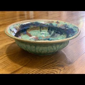 Handmade Ceramic Bowl
